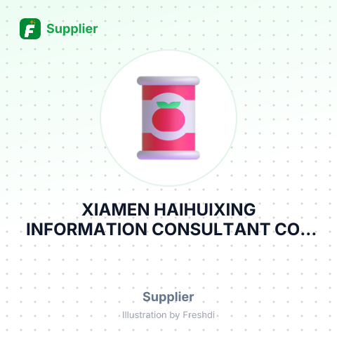 XIAMEN HAIHUIXING INFORMATION CONSULTANT CO., LTD – summary card, no photo uploaded yet