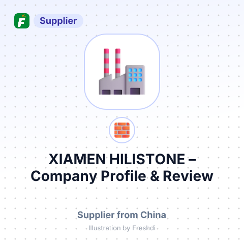 XIAMEN HILISTONE – summary card, no photo uploaded yet