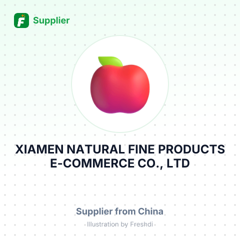 XIAMEN NATURAL FINE PRODUCTS E-COMMERCE CO., LTD – summary card, no photo uploaded yet