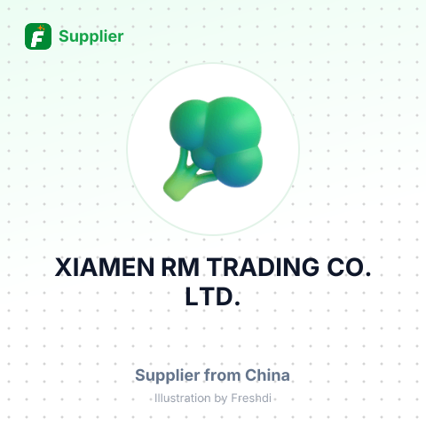 XIAMEN RM TRADING CO. LTD. – summary card, no photo uploaded yet