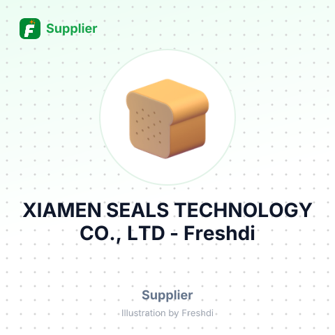 XIAMEN SEALS TECHNOLOGY CO., LTD – summary card, no photo uploaded yet
