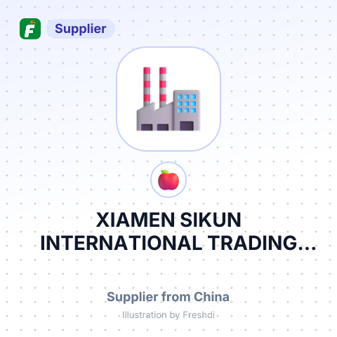 XIAMEN SIKUN INTERNATIONAL TRADING CO., LTD – summary card, no photo uploaded yet