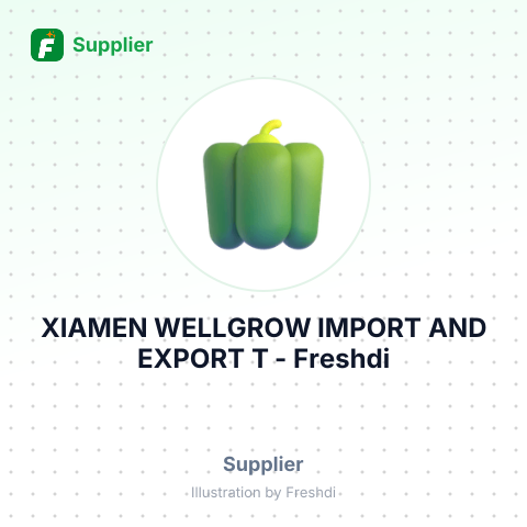 XIAMEN WELLGROW IMPORT AND EXPORT T – summary card, no photo uploaded yet