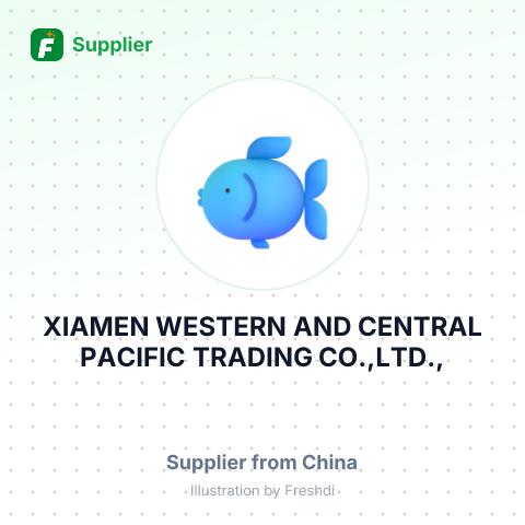 XIAMEN WESTERN AND CENTRAL PACIFIC TRADING CO.,LTD., – summary card, no photo uploaded yet