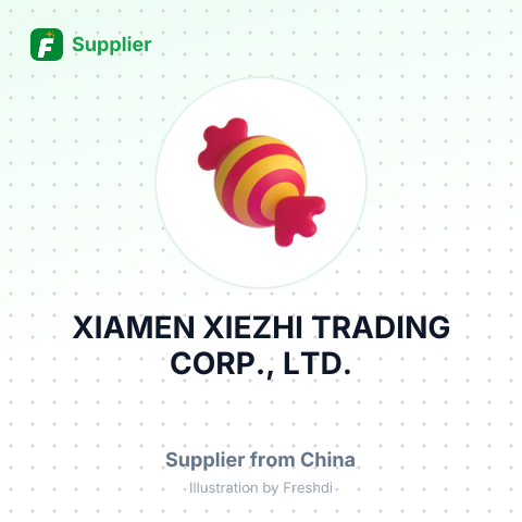 XIAMEN XIEZHI TRADING CORP., LTD. – summary card, no photo uploaded yet
