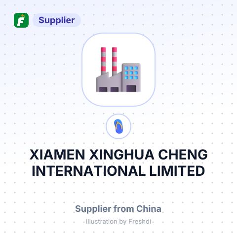 XIAMEN XINGHUA CHENG INTERNATIONAL LIMITED – summary card, no photo uploaded yet