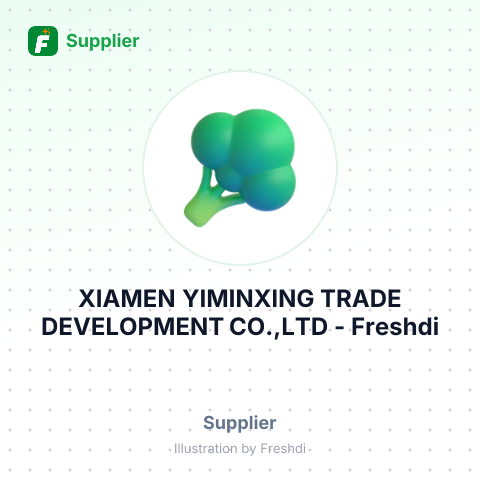 XIAMEN YIMINXING TRADE DEVELOPMENT CO.,LTD – summary card, no photo uploaded yet