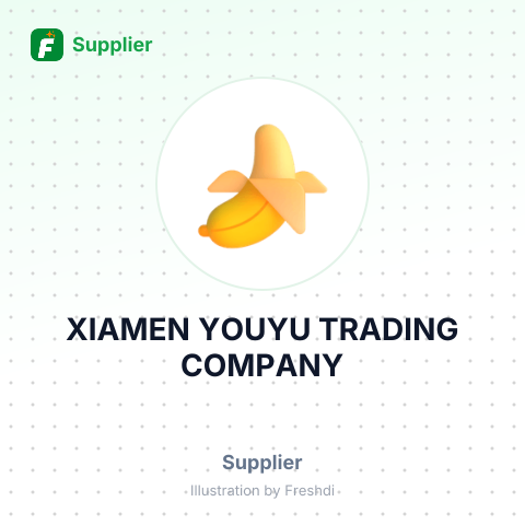 XIAMEN YOUYU TRADING COMPANY – summary card, no photo uploaded yet