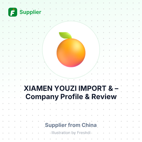 XIAMEN YOUZI IMPORT & – summary card, no photo uploaded yet