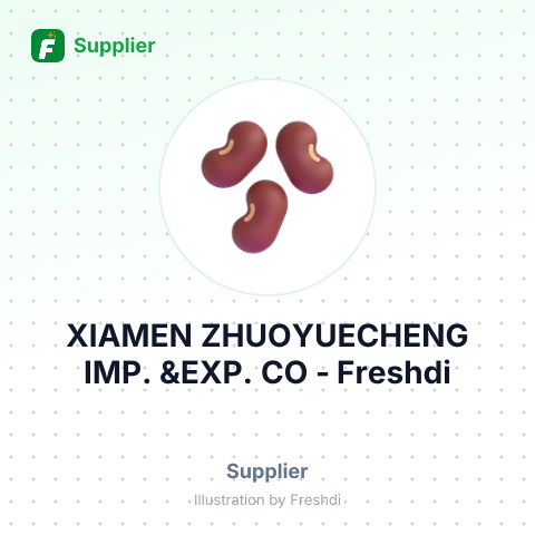 XIAMEN ZHUOYUECHENG IMP. &EXP. CO – summary card, no photo uploaded yet