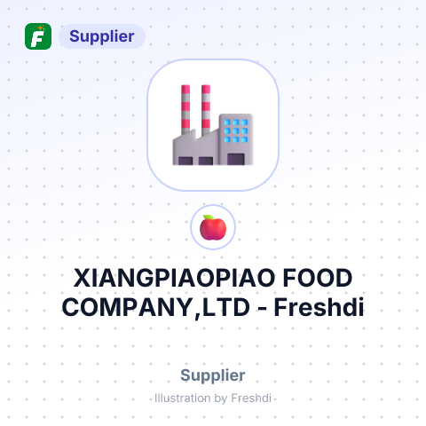 XIANGPIAOPIAO FOOD COMPANY,LTD – summary card, no photo uploaded yet
