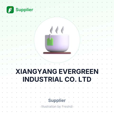XIANGYANG EVERGREEN INDUSTRIAL CO. , LTD – summary card, no photo uploaded yet