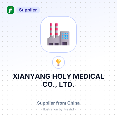 XIANYANG HOLY MEDICAL CO., LTD. – summary card, no photo uploaded yet