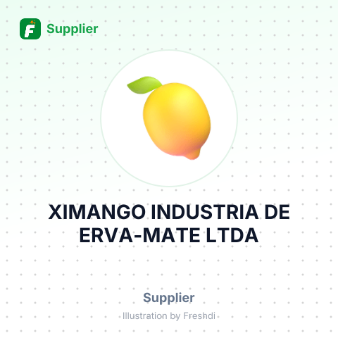 XIMANGO INDUSTRIA DE ERVA-MATE LTDA – summary card, no photo uploaded yet