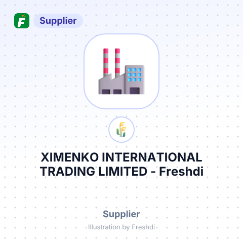 XIMENKO INTERNATIONAL TRADING LIMITED – summary card, no photo uploaded yet