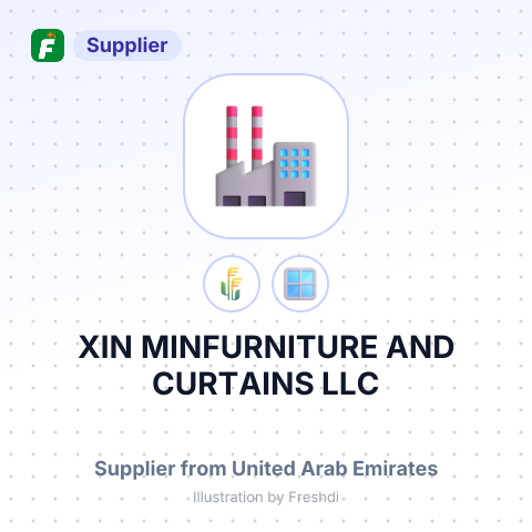 XIN MINFURNITURE AND CURTAINS LLC – summary card, no photo uploaded yet