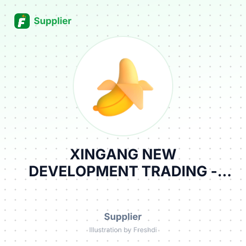 XINGANG NEW DEVELOPMENT TRADING – summary card, no photo uploaded yet