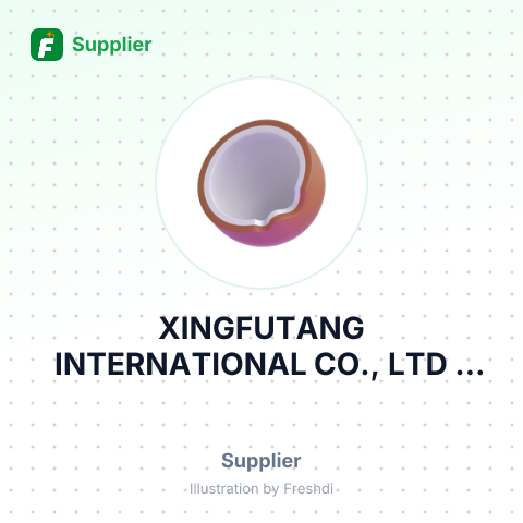 XINGFUTANG INTERNATIONAL CO., LTD – summary card, no photo uploaded yet