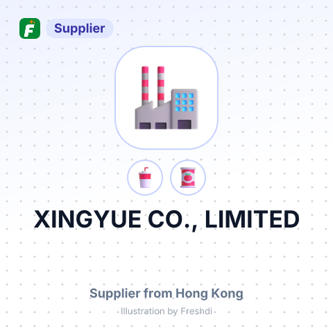 XINGYUE CO., LIMITED – summary card, no photo uploaded yet