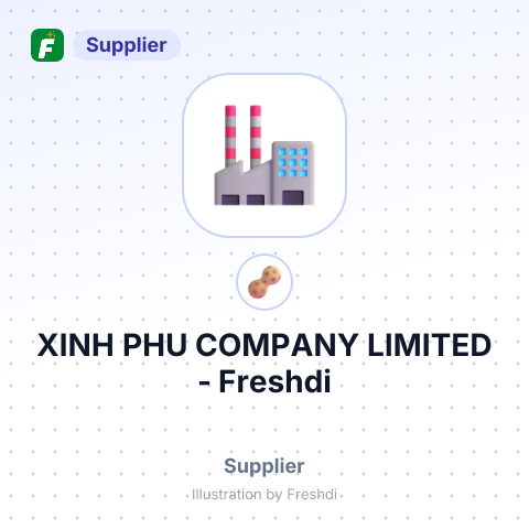 XINH PHU COMPANY LIMITED – summary card, no photo uploaded yet