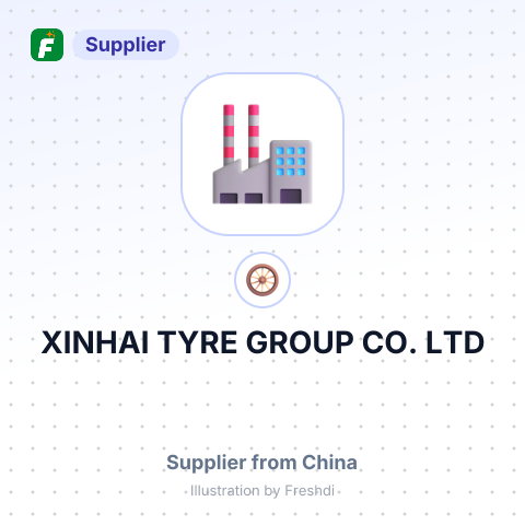 XINHAI TYRE GROUP CO., LTD – summary card, no photo uploaded yet