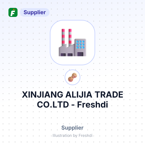 XINJIANG ALIJIA TRADE CO.LTD – summary card, no photo uploaded yet