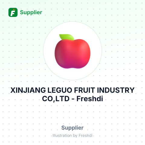 XINJIANG LEGUO FRUIT INDUSTRY CO,LTD – summary card, no photo uploaded yet