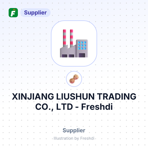 XINJIANG LIUSHUN TRADING CO., LTD – summary card, no photo uploaded yet