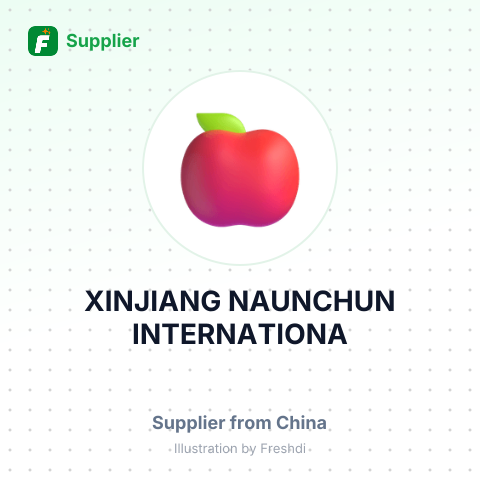 XINJIANG NAUNCHUN INTERNATIONA – summary card, no photo uploaded yet
