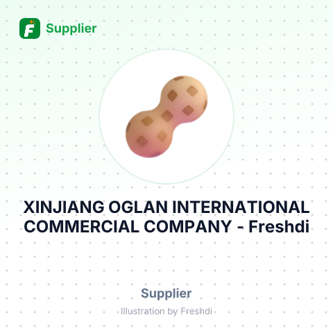 XINJIANG OGLAN INTERNATIONAL COMMERCIAL COMPANY – summary card, no photo uploaded yet