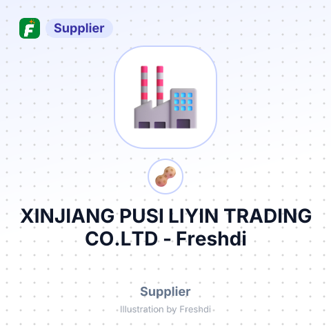 XINJIANG PUSI LIYIN TRADING CO.LTD – summary card, no photo uploaded yet