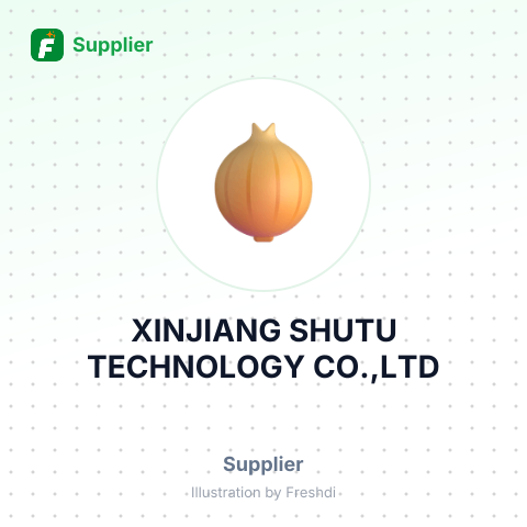 XINJIANG SHUTU TECHNOLOGY CO.,LTD – summary card, no photo uploaded yet