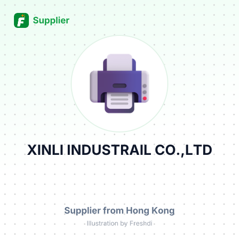XINLI INDUSTRAIL CO.,LTD – summary card, no photo uploaded yet