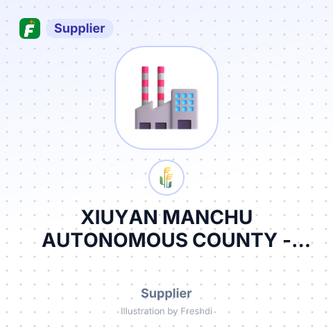 XIUYAN MANCHU AUTONOMOUS COUNTY – summary card, no photo uploaded yet