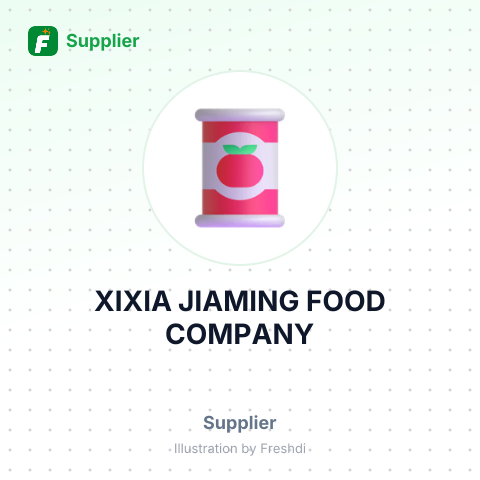 XIXIA JIAMING FOOD COMPANY – summary card, no photo uploaded yet