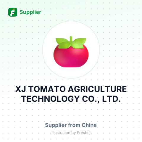 XJ TOMATO AGRICULTURE TECHNOLOGY CO., LTD. – summary card, no photo uploaded yet