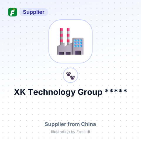 XK Technology Group ***** – summary card, no photo uploaded yet