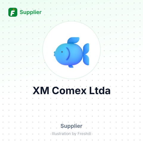 XM Comex Ltda – summary card, no photo uploaded yet
