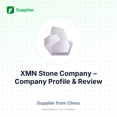 XMN Stone Company – summary card, no photo uploaded yet