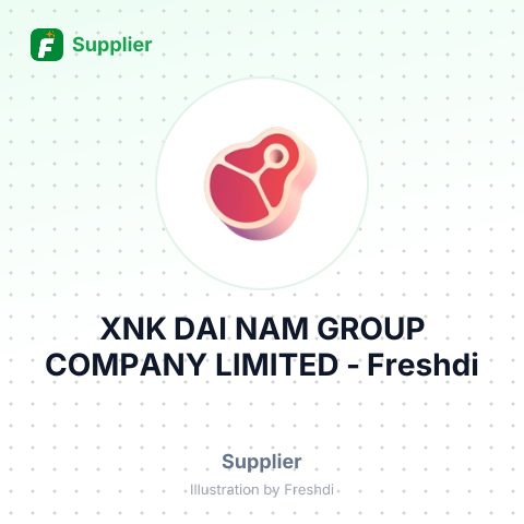 XNK DAI NAM GROUP COMPANY LIMITED – summary card, no photo uploaded yet