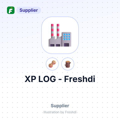 XP LOG – summary card, no photo uploaded yet