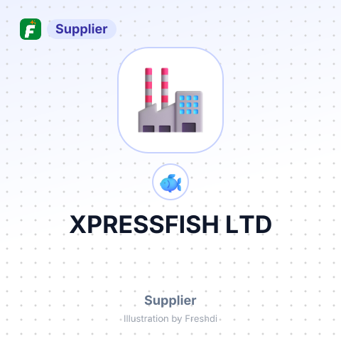 XPRESSFISH LTD – summary card, no photo uploaded yet