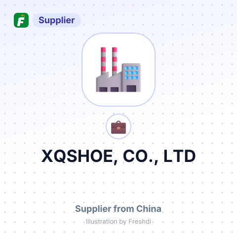 XQSHOE, CO., LTD – summary card, no photo uploaded yet