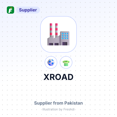 XROAD – summary card, no photo uploaded yet