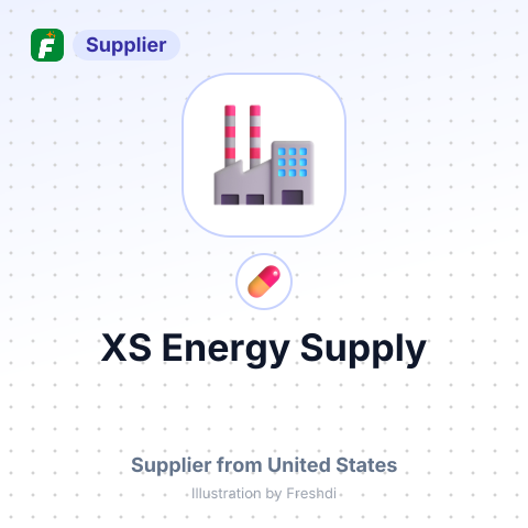 XS Energy Supply – summary card, no photo uploaded yet