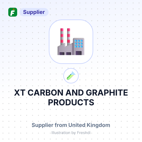 XT CARBON AND GRAPHITE PRODUCTS – summary card, no photo uploaded yet