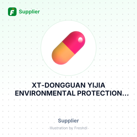 XT-DONGGUAN YIJIA ENVIRONMENTAL PROTECTION TECHNOLOGY – summary card, no photo uploaded yet