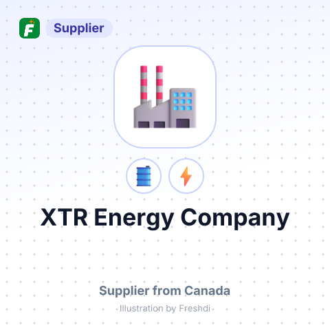 XTR Energy Company – summary card, no photo uploaded yet