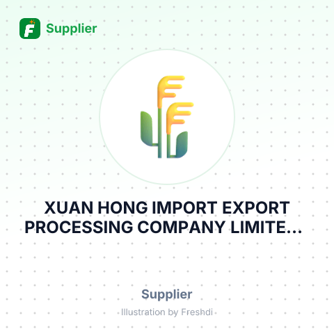 XUAN HONG IMPORT EXPORT PROCESSING COMPANY LIMITED – summary card, no photo uploaded yet