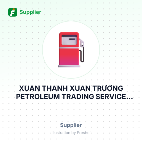 XUAN THANH XUAN TRƯƠNG PETROLEUM TRADING SERVICE LIMITED COM – summary card, no photo uploaded yet